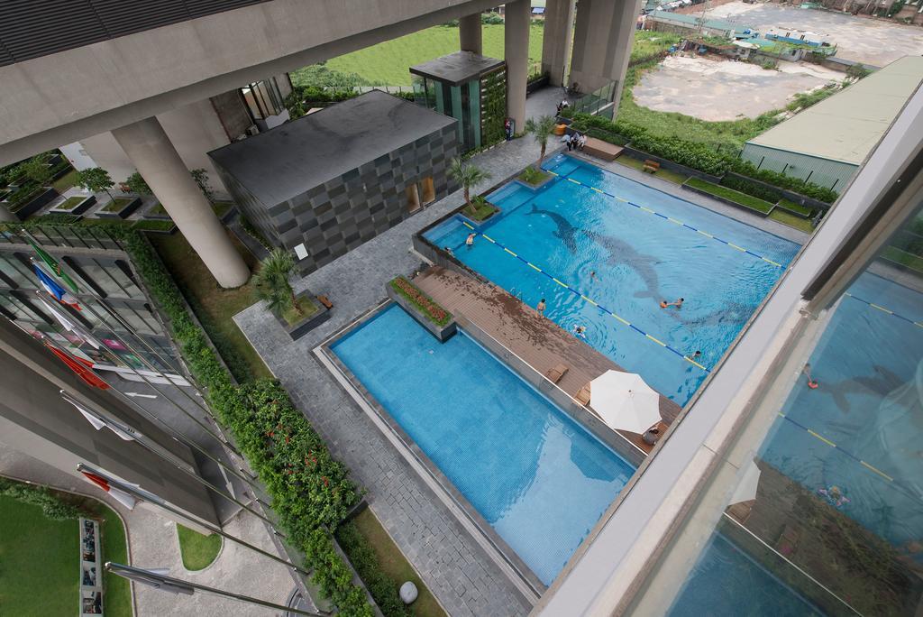 Dolphin Plaza Hanoi Dış mekan fotoğraf