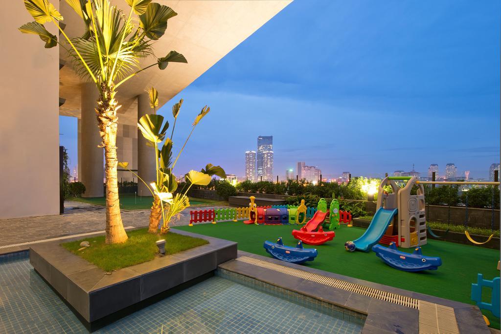 Dolphin Plaza Hanoi Dış mekan fotoğraf
