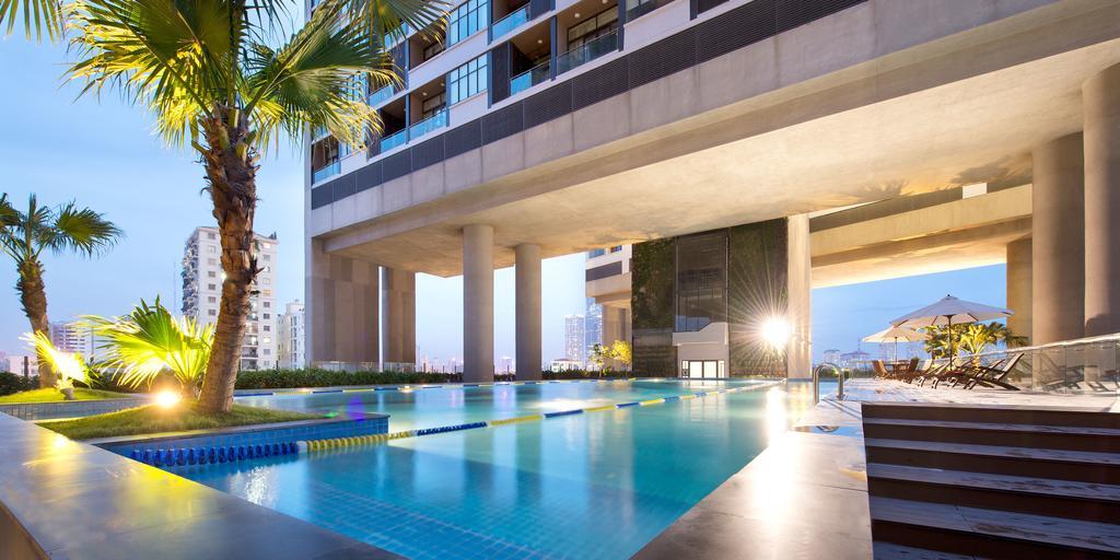 Dolphin Plaza Hanoi Dış mekan fotoğraf
