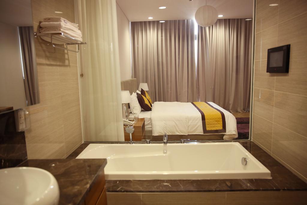 Dolphin Plaza Hanoi Dış mekan fotoğraf