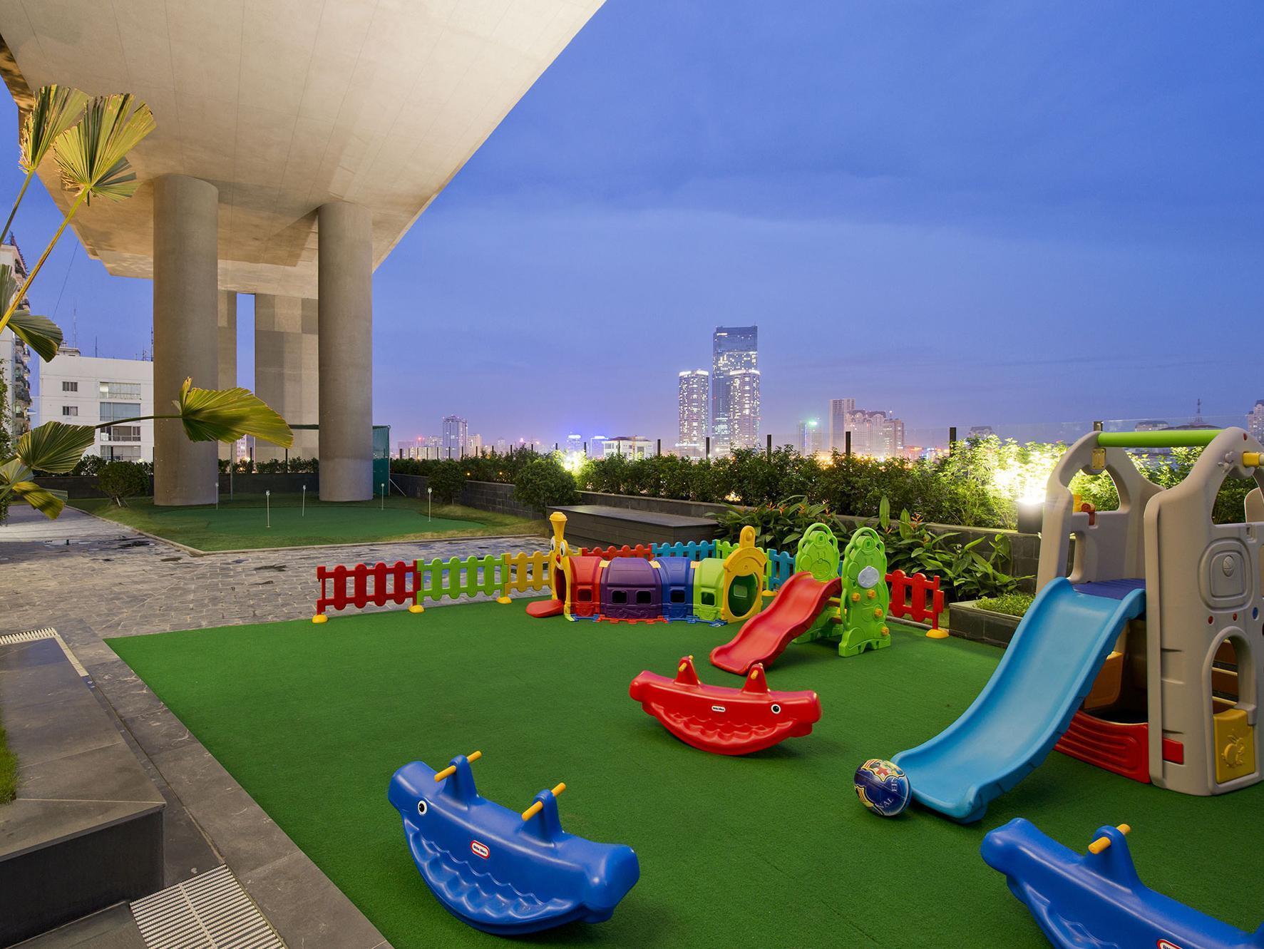 Dolphin Plaza Hanoi Dış mekan fotoğraf