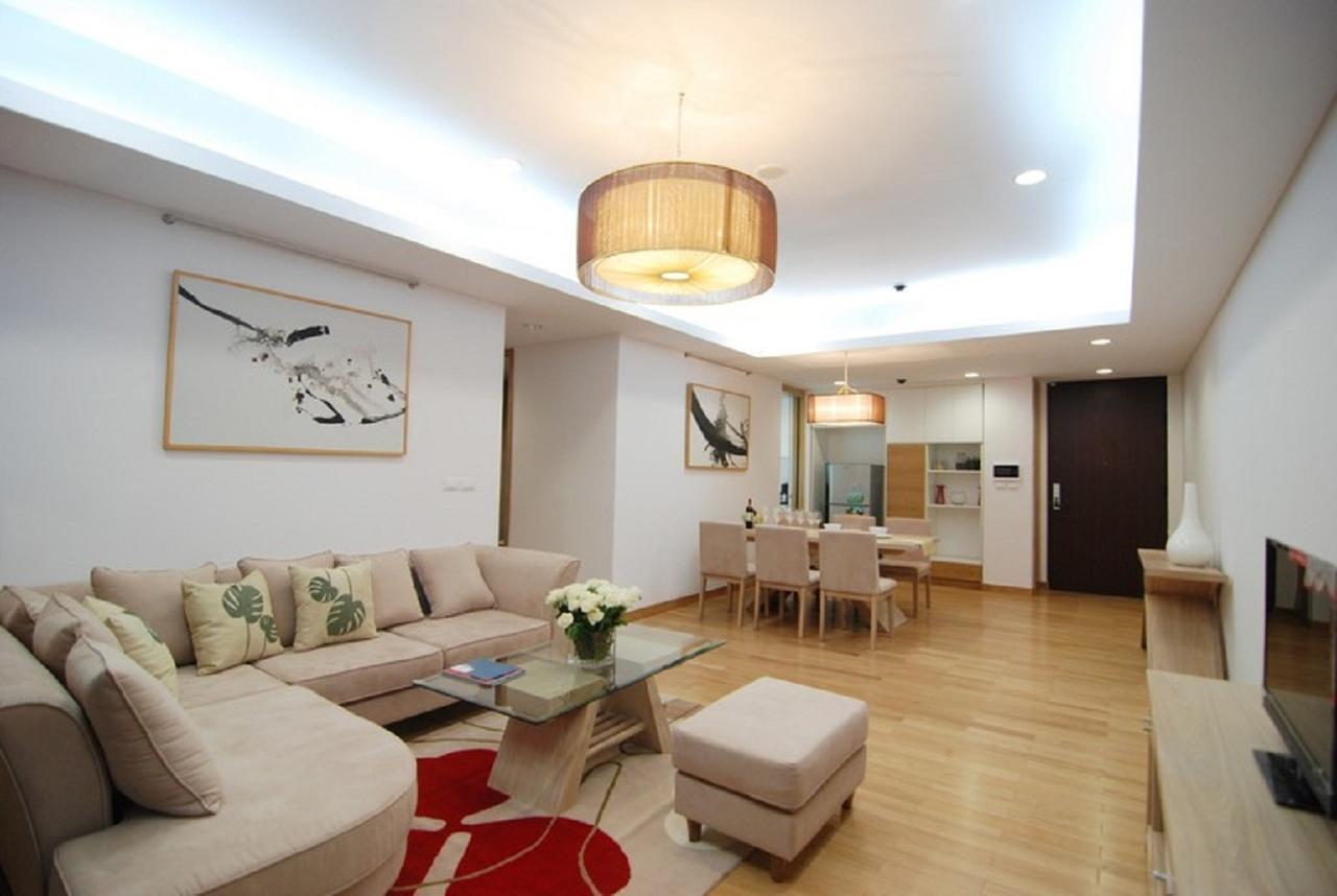 Dolphin Plaza Hanoi Dış mekan fotoğraf