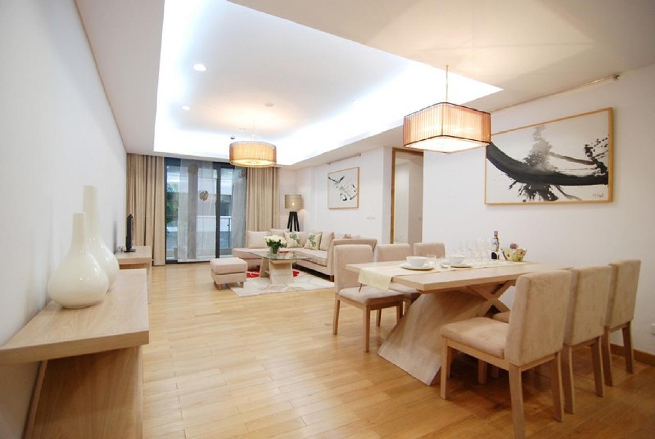 Dolphin Plaza Hanoi Dış mekan fotoğraf