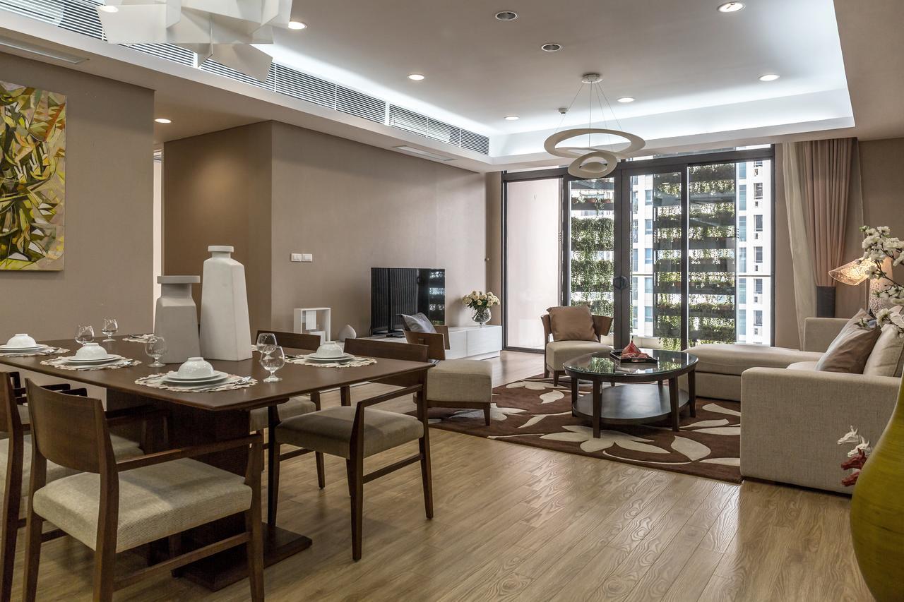 Dolphin Plaza Hanoi Dış mekan fotoğraf