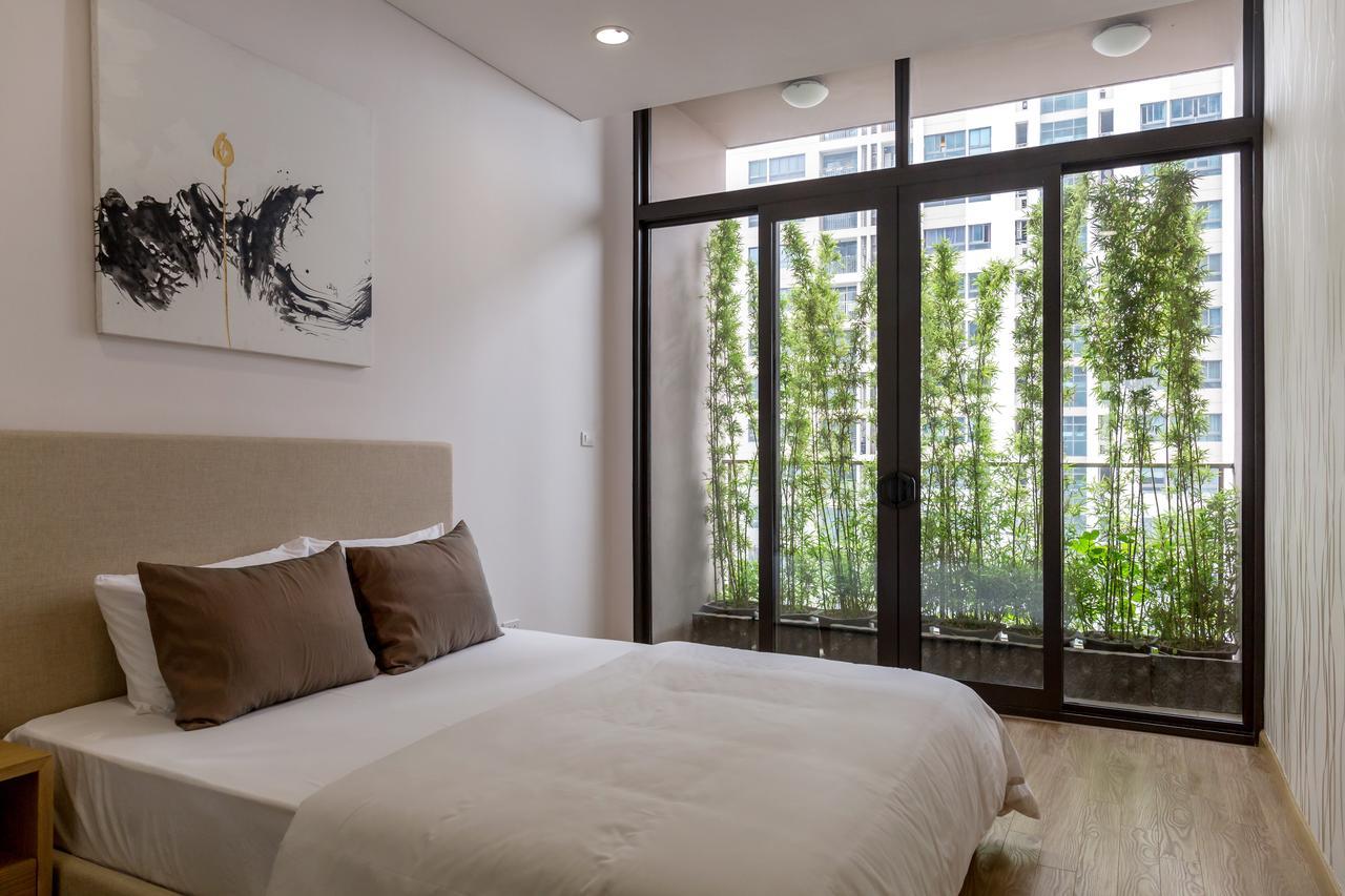 Dolphin Plaza Hanoi Dış mekan fotoğraf