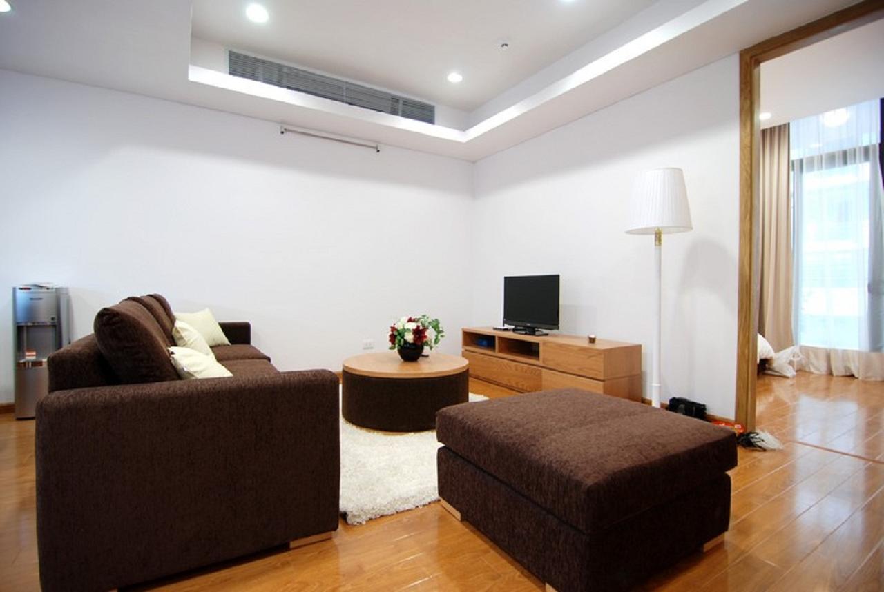 Dolphin Plaza Hanoi Dış mekan fotoğraf