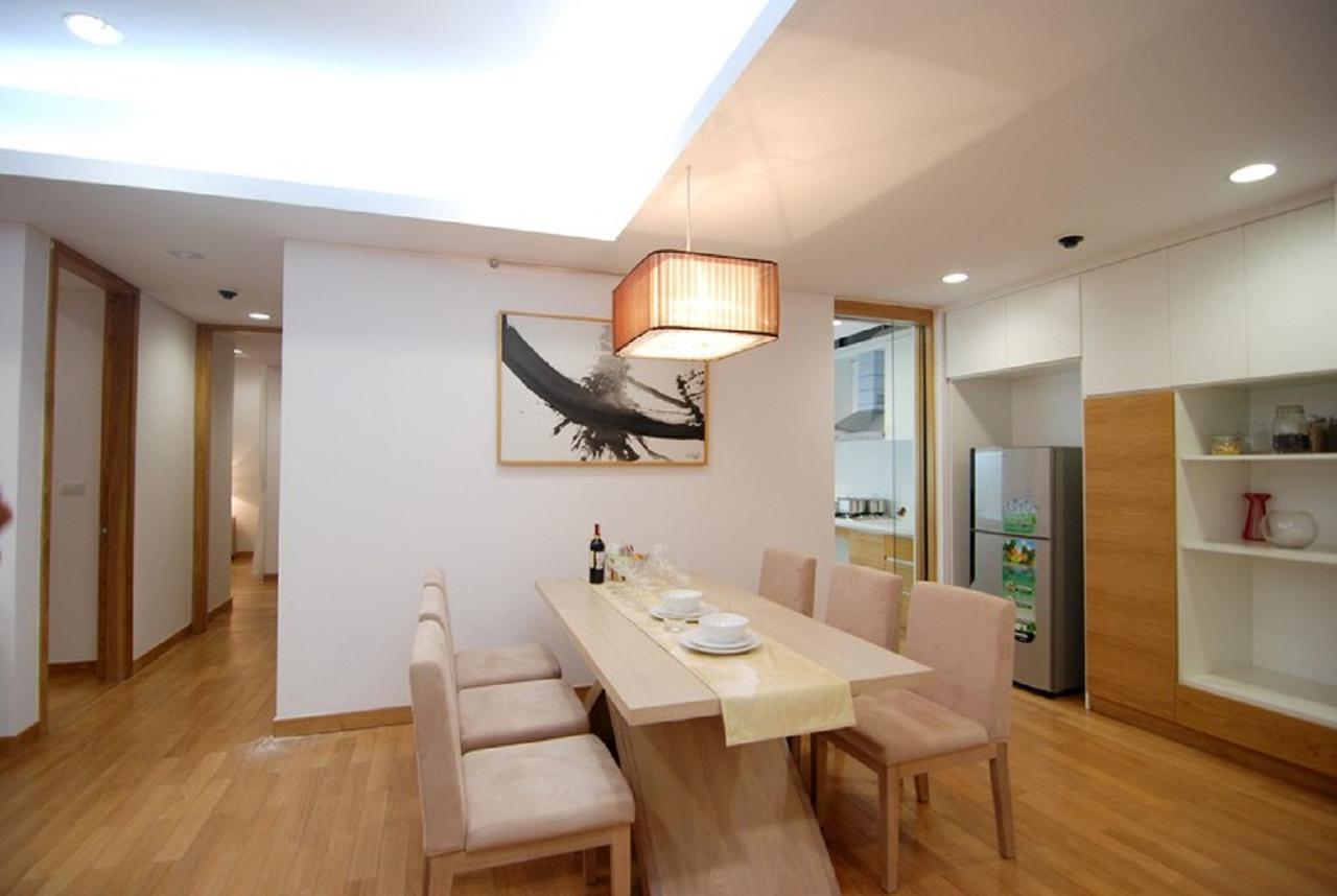 Dolphin Plaza Hanoi Dış mekan fotoğraf