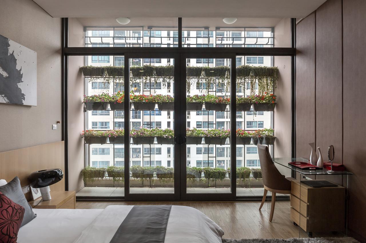 Dolphin Plaza Hanoi Dış mekan fotoğraf