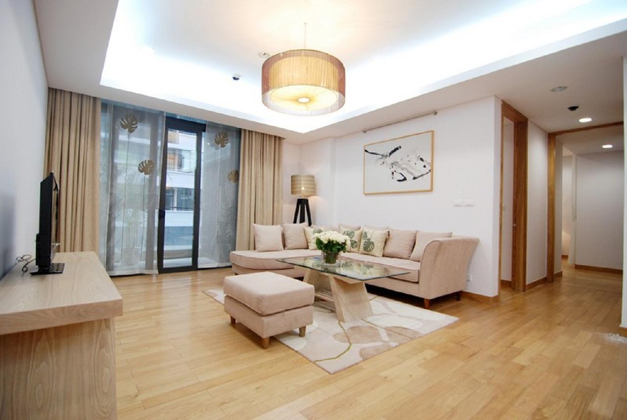 Dolphin Plaza Hanoi Dış mekan fotoğraf