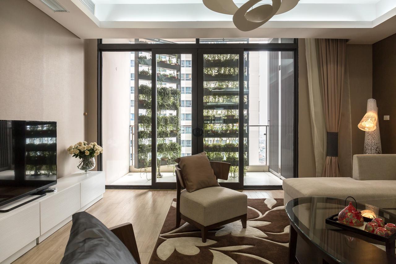 Dolphin Plaza Hanoi Dış mekan fotoğraf